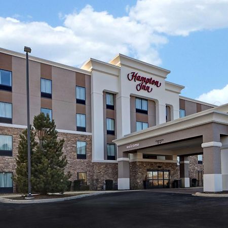 Hampton Inn Dekalb - Near The University Экстерьер фото