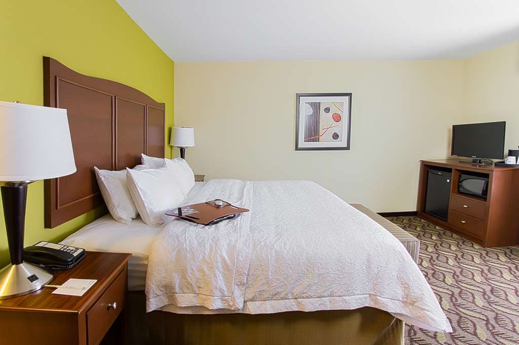 Hampton Inn Dekalb - Near The University Номер фото